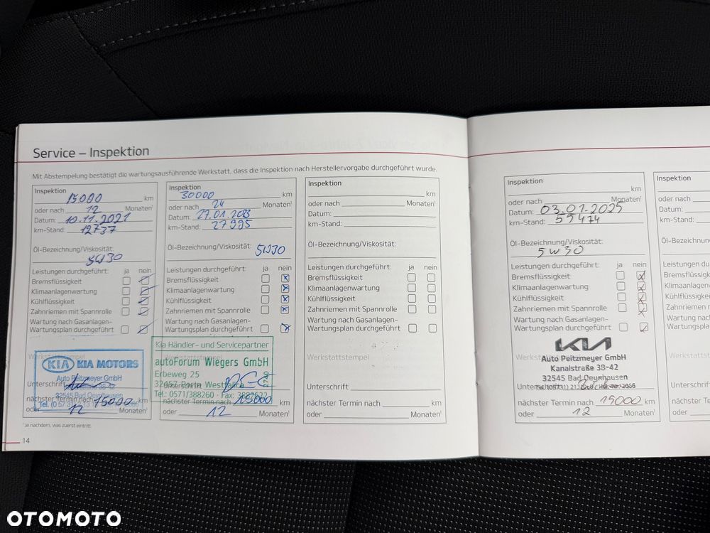 Kia Rio 1.2 Dream Team Edition - 31