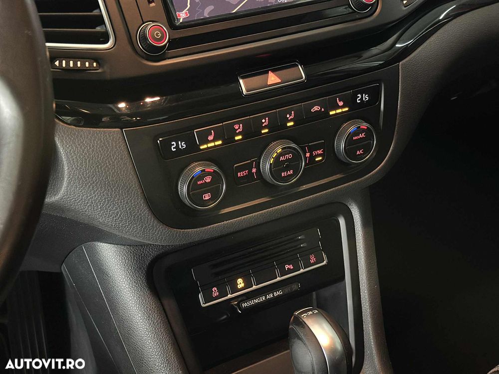 Seat Alhambra 2.0 TDI Start & Stop DSG Style Plus - 24