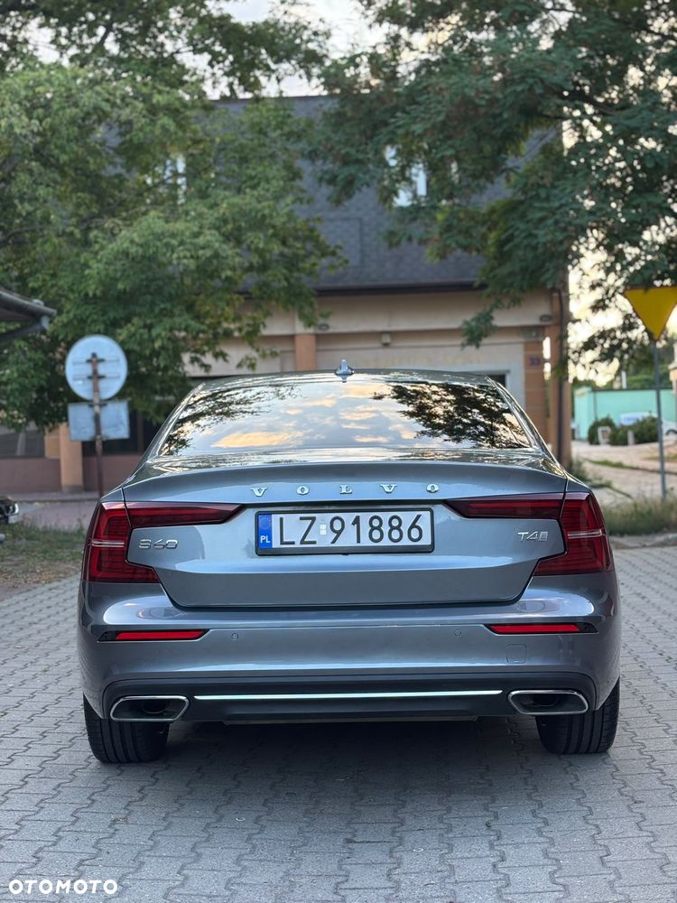Volvo S60 T4 Inscription - 2