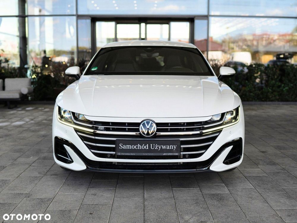Volkswagen Arteon 2.0 TDI R-Line DSG - 2
