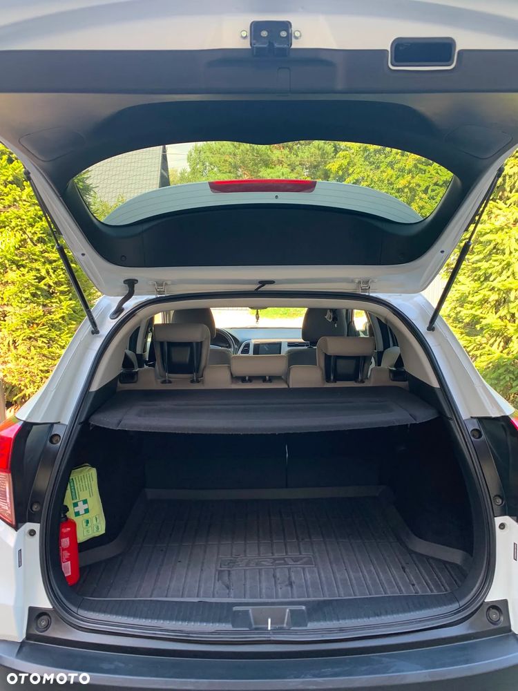 Honda HR-V 1.8 EX Sport Utility AWD CVT - 14