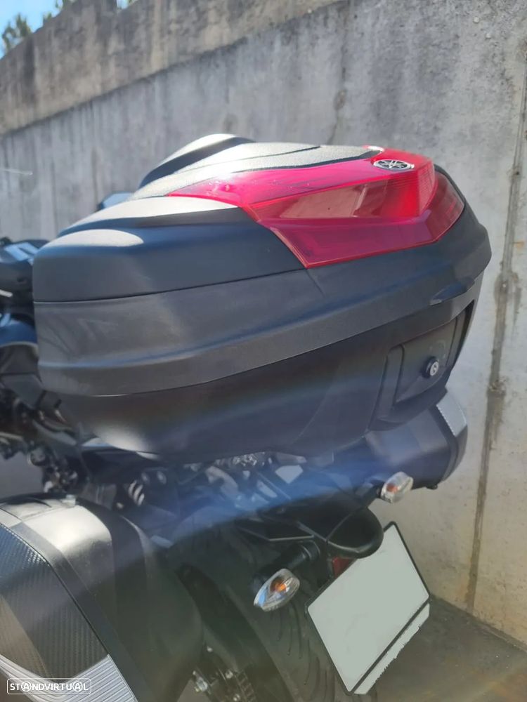 Yamaha MT-07 TRACER - 10