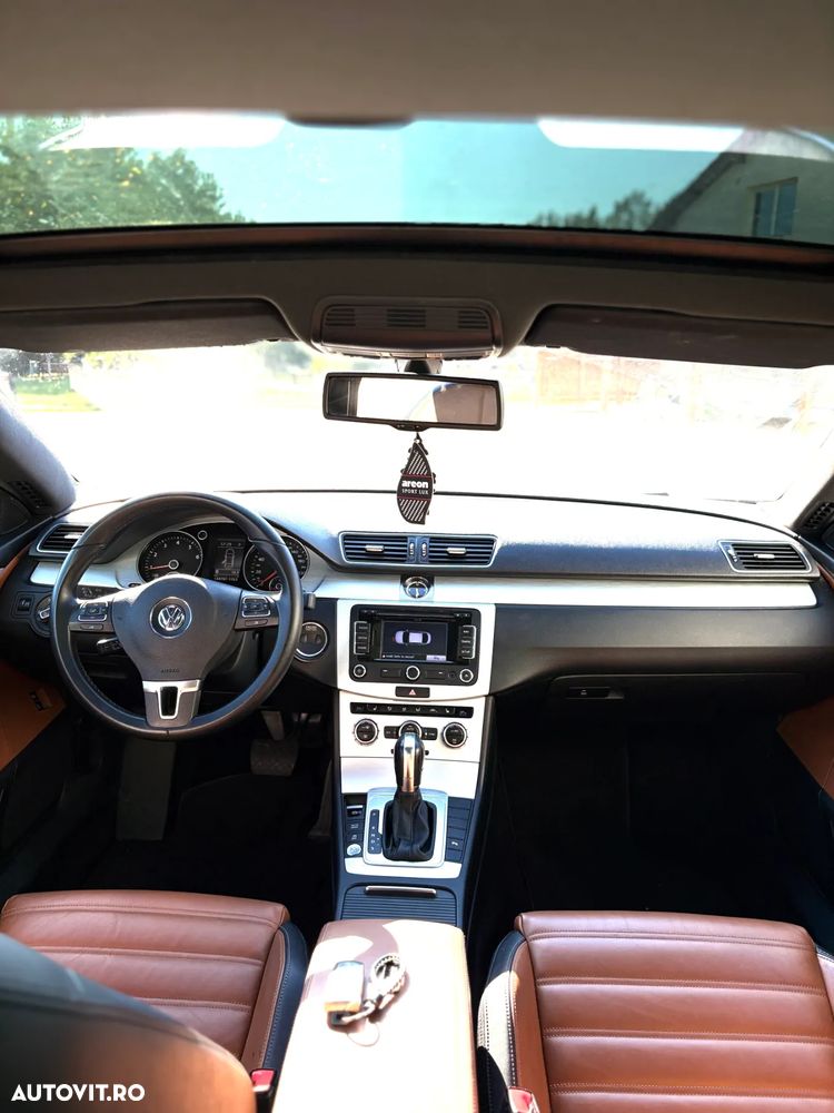 Volkswagen Passat CC 1.8 TSI DSG - 2