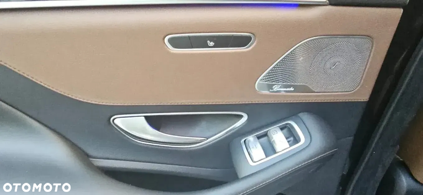 Mercedes-Benz Klasa S 350 (BlueTEC) d 7G-TRONIC - 10