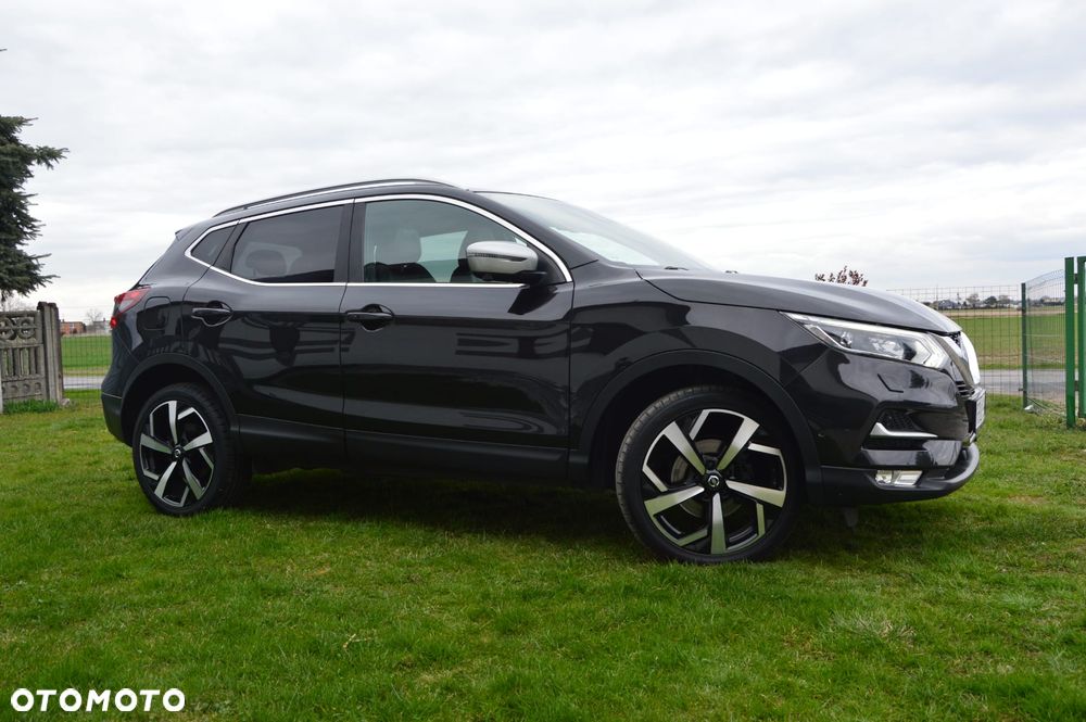 Nissan Qashqai 1.6 DIG-T Tekna+ - 9