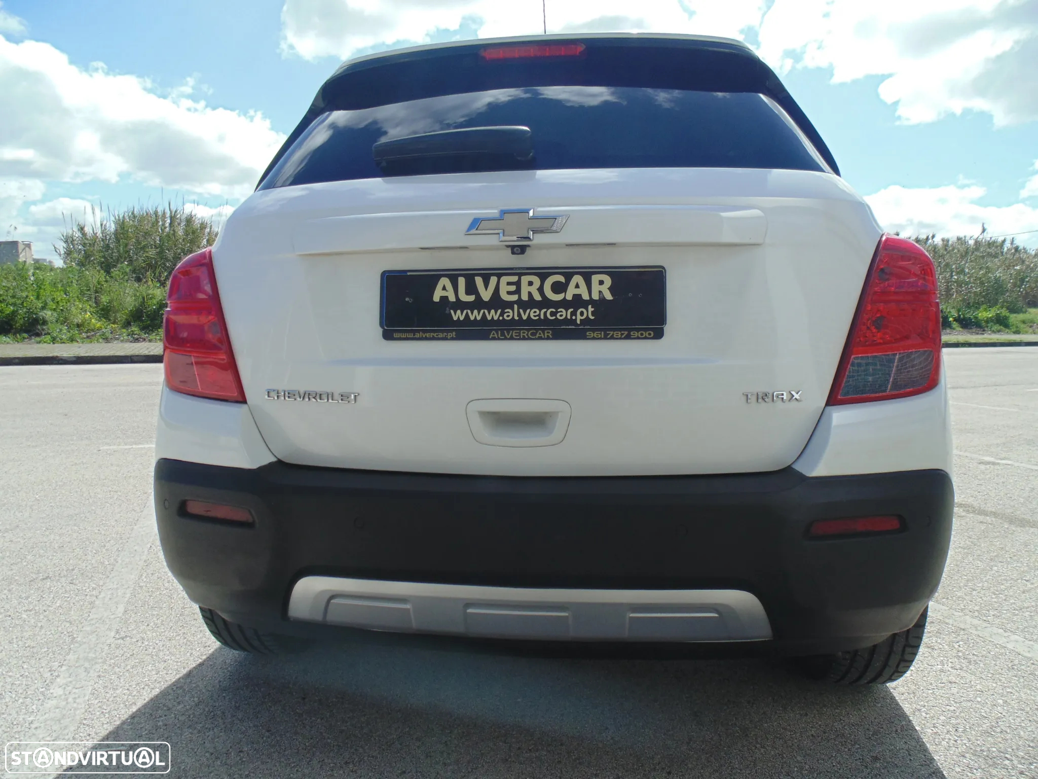 Chevrolet Trax 1.7 VCDi LT - 11