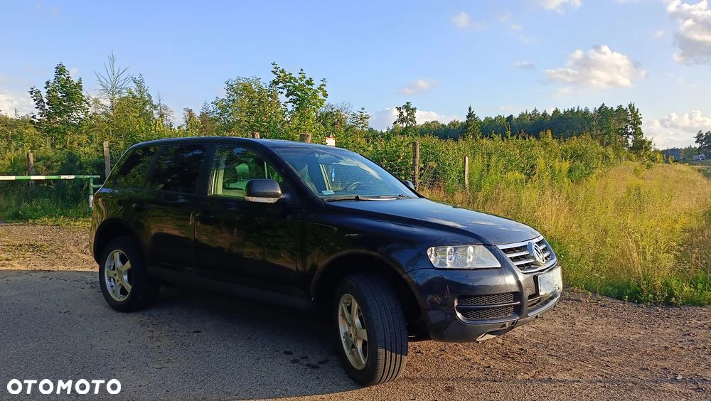 Volkswagen Touareg 2.5 R5 TDI Tiptr - 4