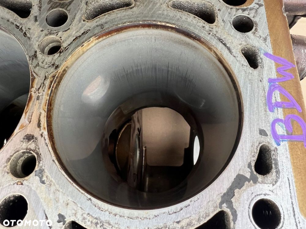 audi a6 c6 2.4 v6 bdw blok dół silnika korpus 06e103021ac - 11