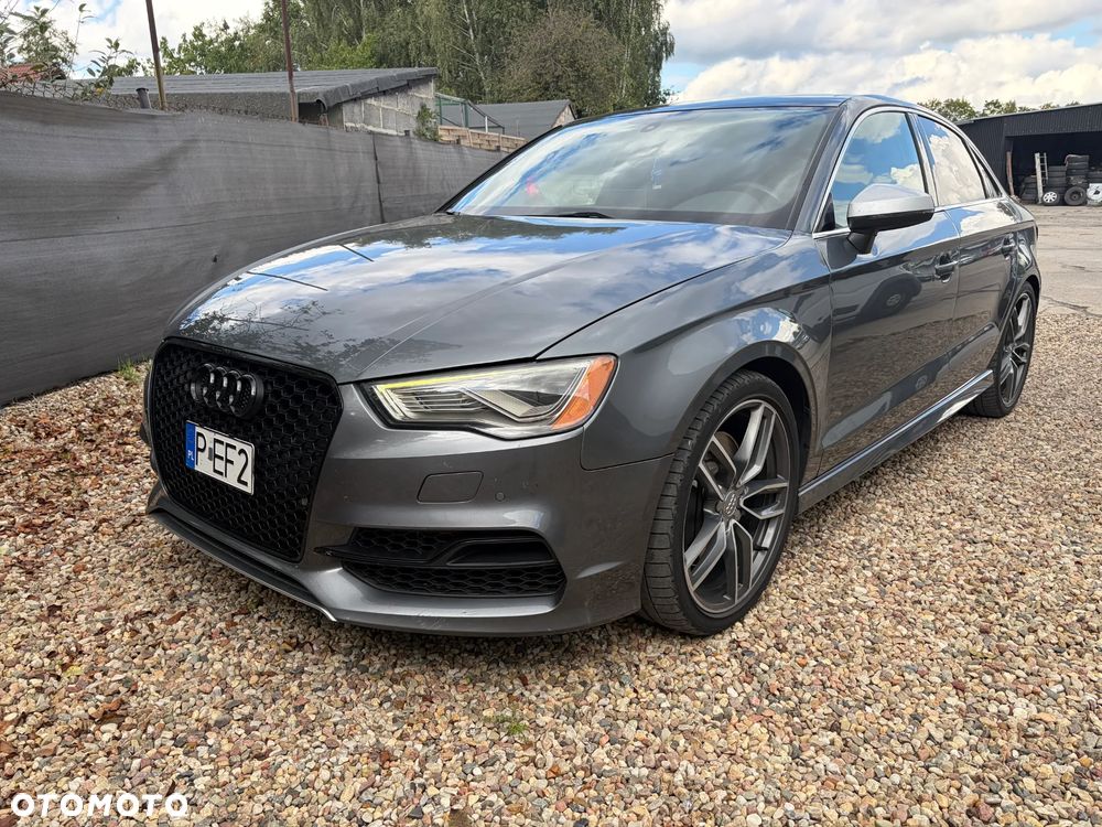 Audi S3 2.0 TFSI Quattro S tronic - 5