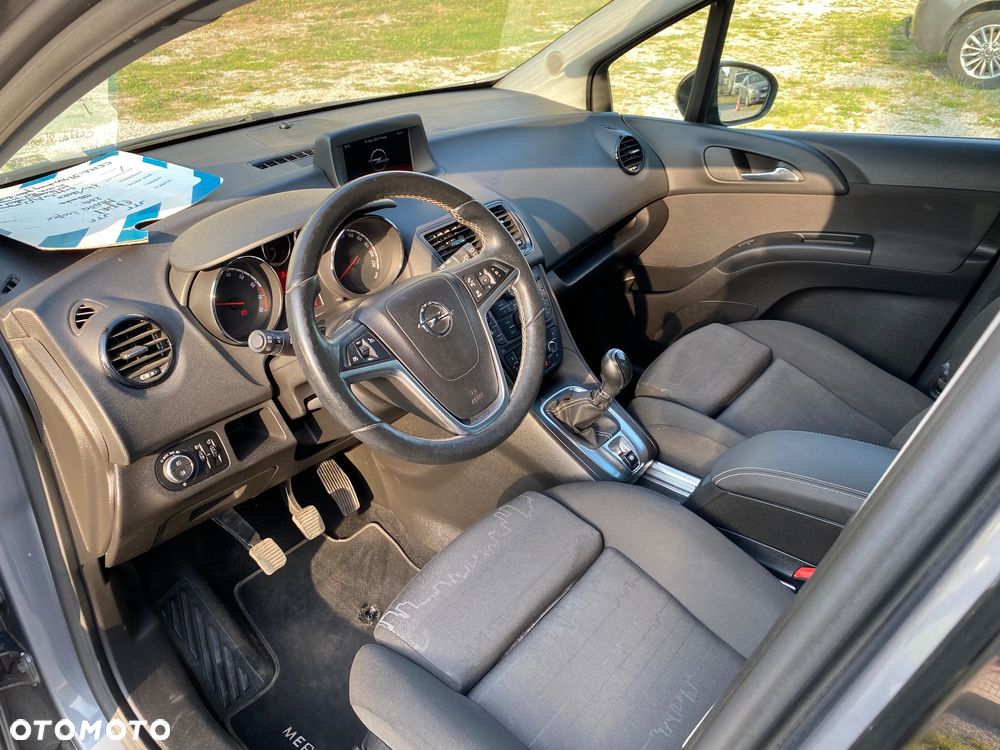 Opel Meriva 1.4 Innovation - 35