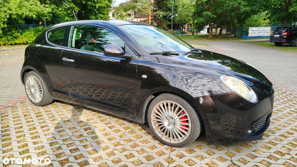 Alfa Romeo Mito 1.4 TB Distinctive - 2