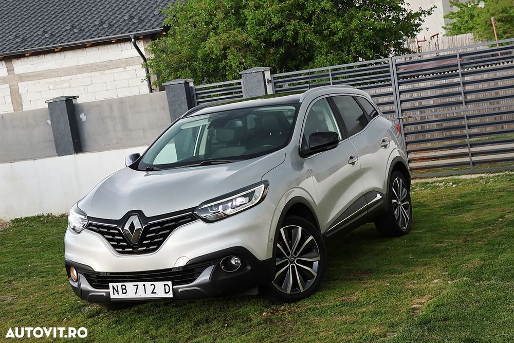 Renault Kadjar Energy dCi 110 EDC Bose Edition - 9