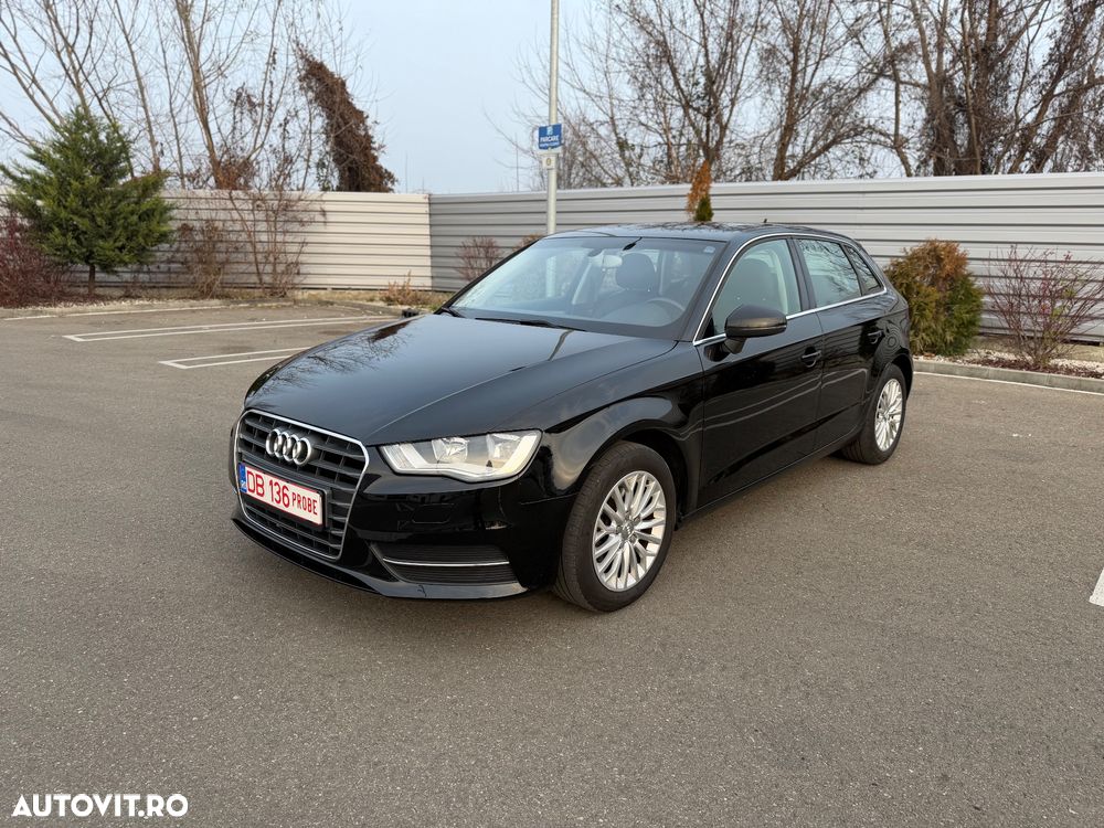 Audi A3 - 1