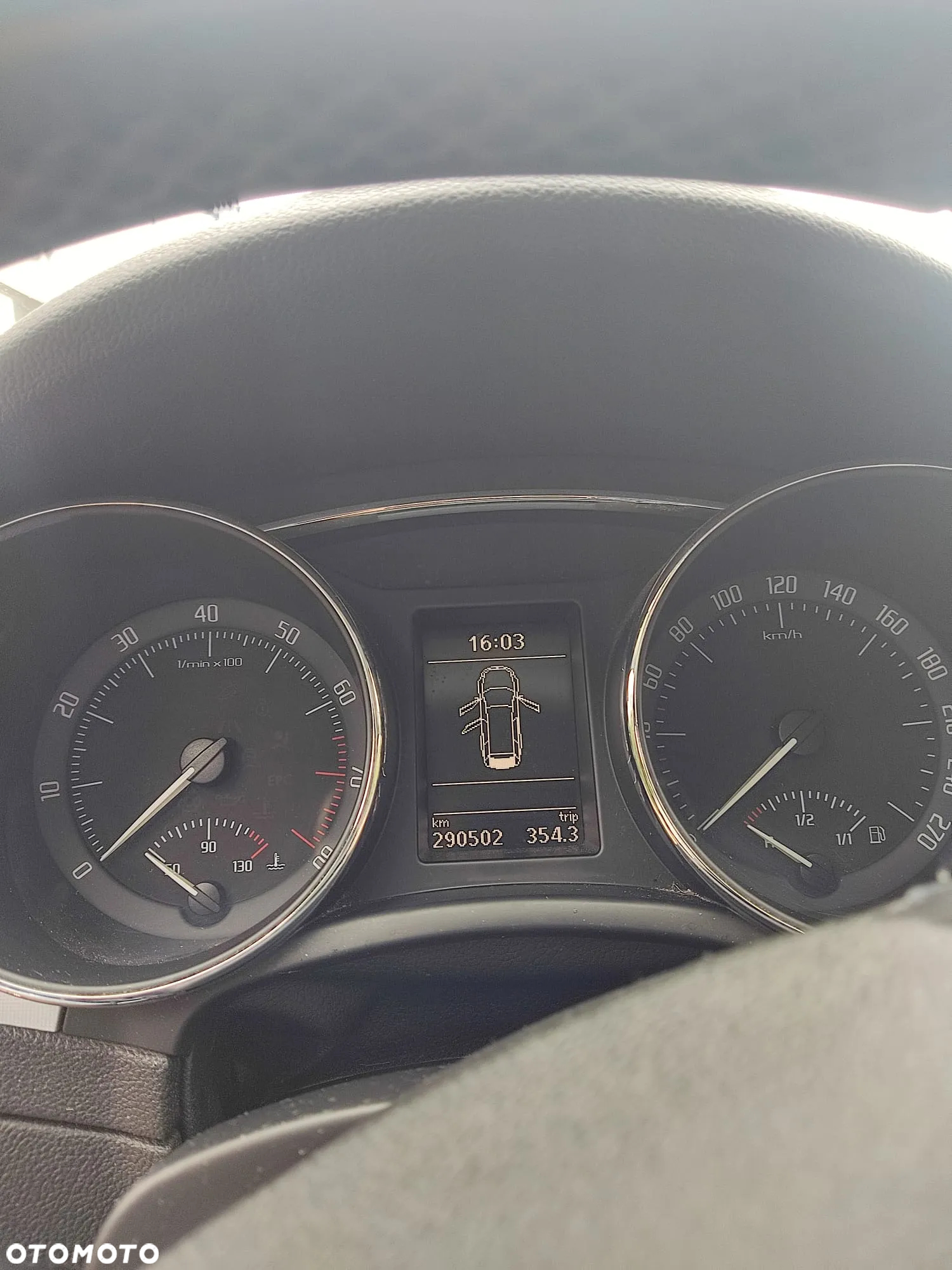 Skoda Superb 1.8 TSI Ambition - 6