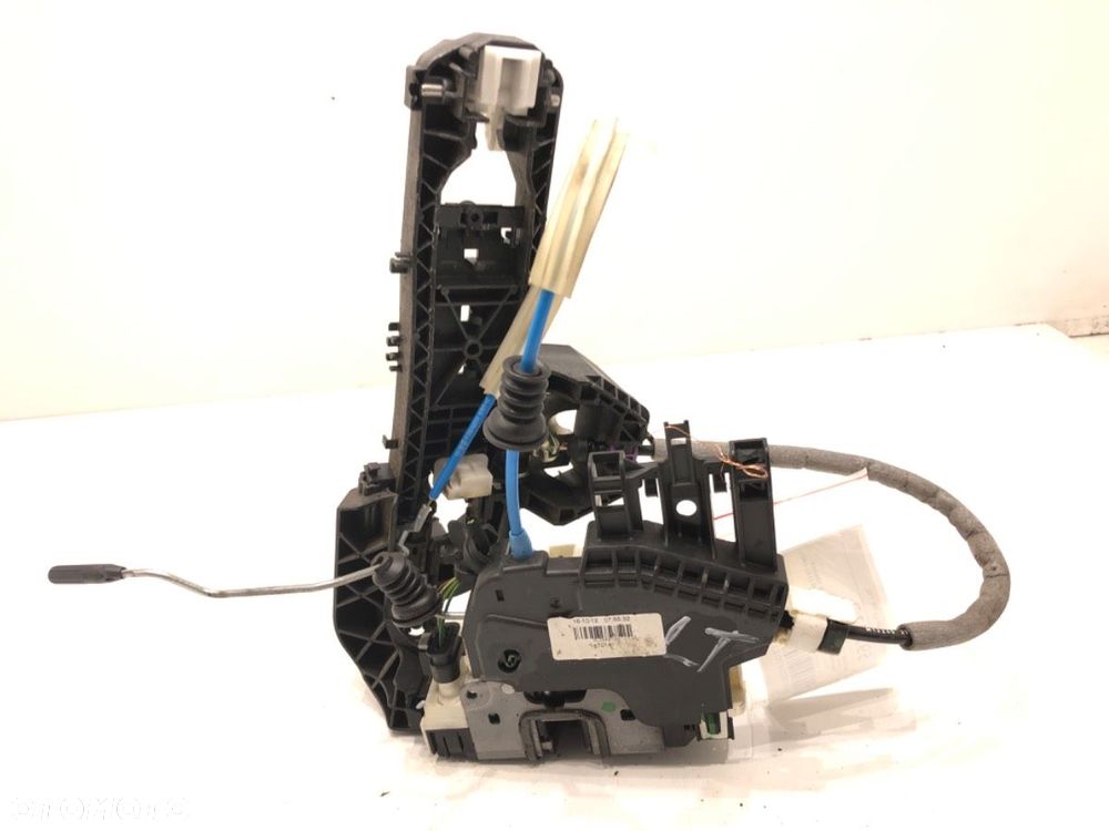 ZAMEK DRZWI LEWY TYŁ  MERCEDES-BENZ KLASA B Sports Tourer (W246, W242) 2011 - 2018 B 180 (246.242) - 3