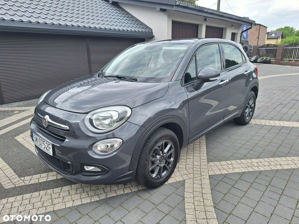Fiat 500X - 3