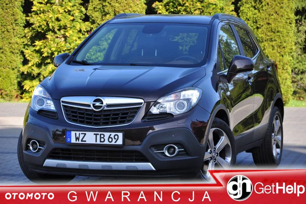 Opel Mokka 1.7 CDTI Automatik Innovation
