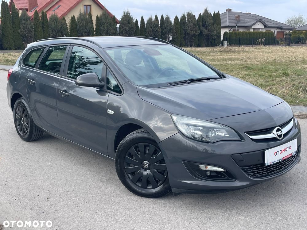 Opel Astra 1.6 CDTI Energy