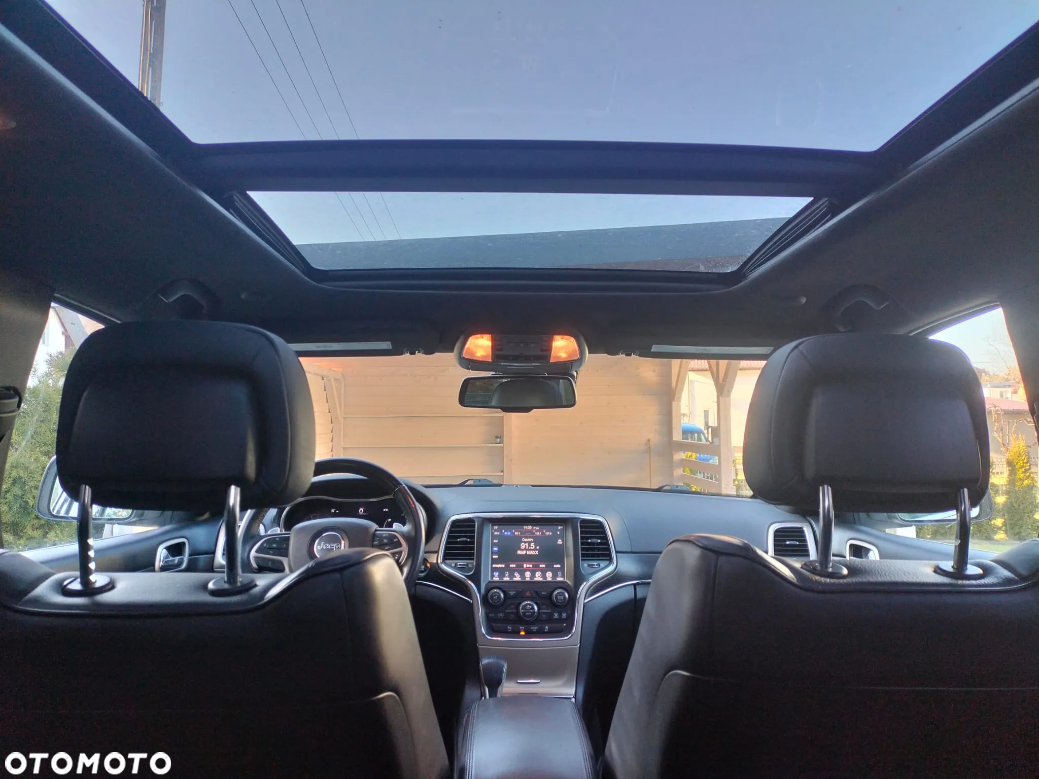 Jeep Grand Cherokee 5.7 V8 Summit - 7