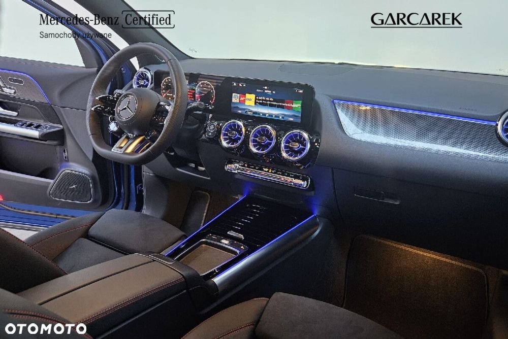 Mercedes-Benz GLA AMG 35 4-Matic - 22