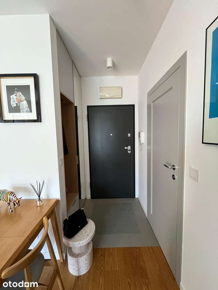 Stylowy i nowoczesny 2-pokojowy apartament /31,5m2/ Miasteczko Wilanów