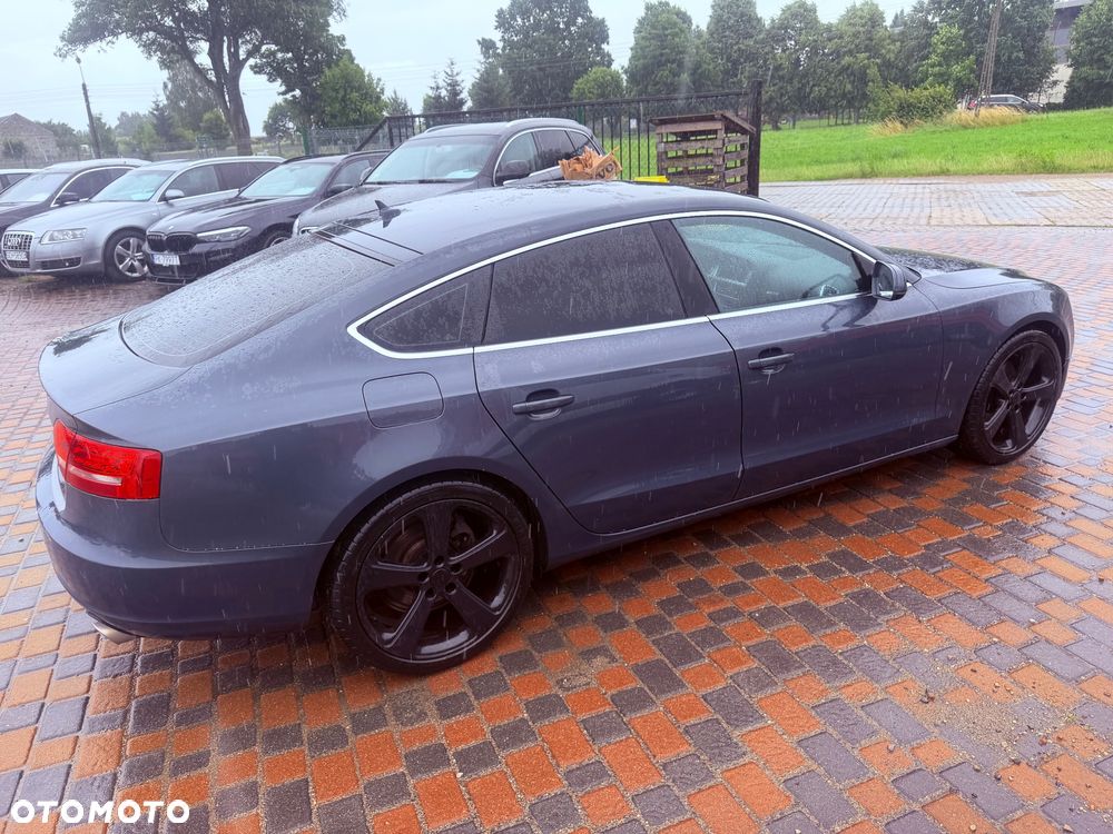 Audi A5 Sportback 2.7 TDI DPF multitronic - 6