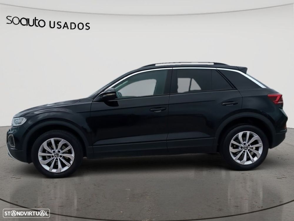 VW T-Roc 1.5 TSI Life DSG - 3