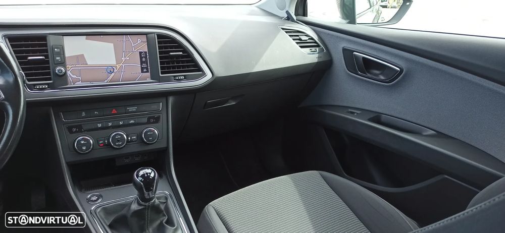 SEAT Leon ST 1.6 TDI Reference S/S - 9