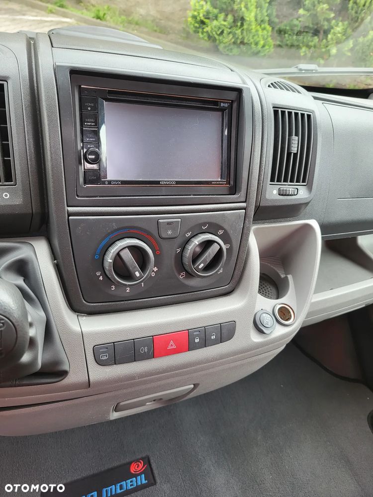 Fiat Ducato Eura Mobil - 20