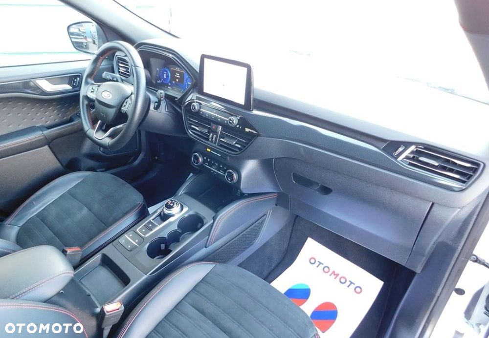 Ford Kuga 1.5 EcoBlue FWD ST-Line X - 12