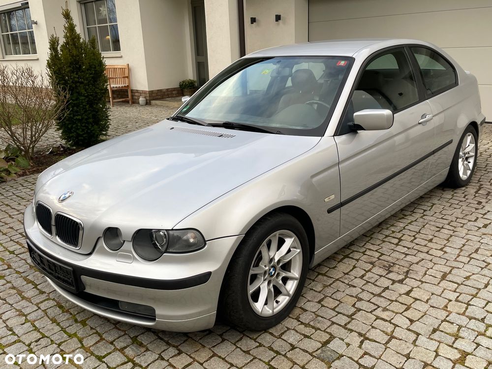 BMW Seria 3 325ti - 1