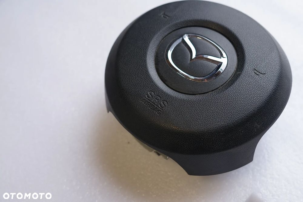 Airbag poduszka kierowcy Mazda 2 II DE T93365A - 3