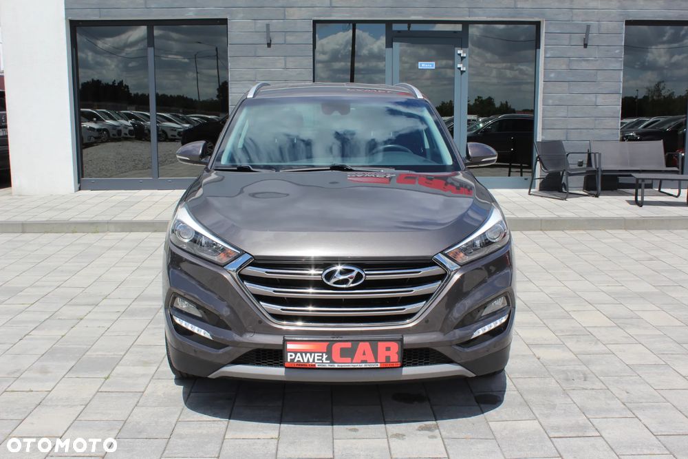 Hyundai Tucson 1.6 GDi N Line 2WD - 2