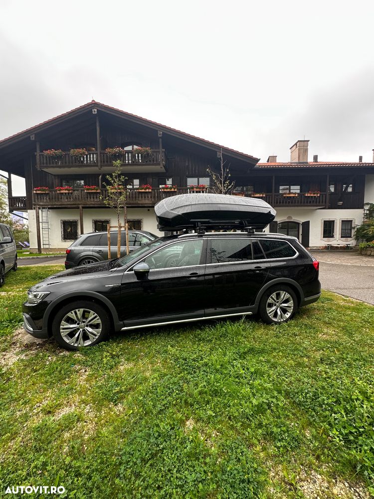Volkswagen Passat Alltrack 2.0 TDI DSG 4Motion - 3