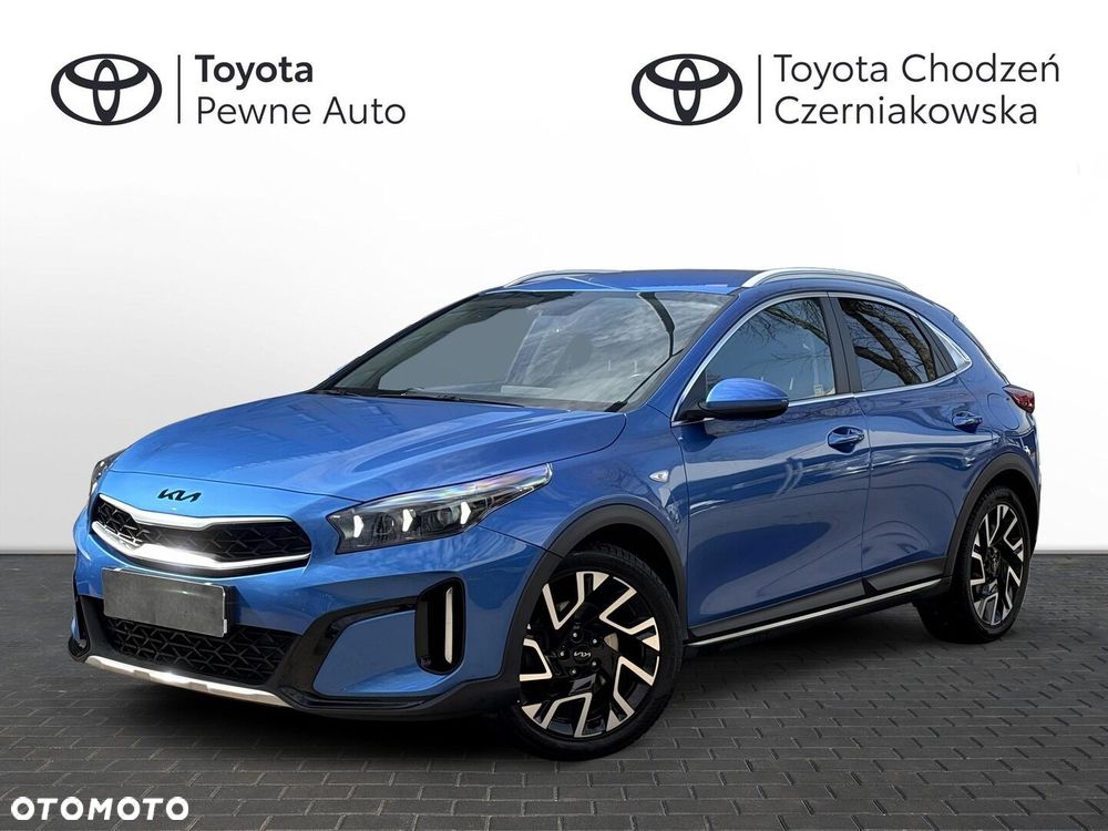 Kia XCeed 1.5 T-GDI Prestige Line DCT - 2