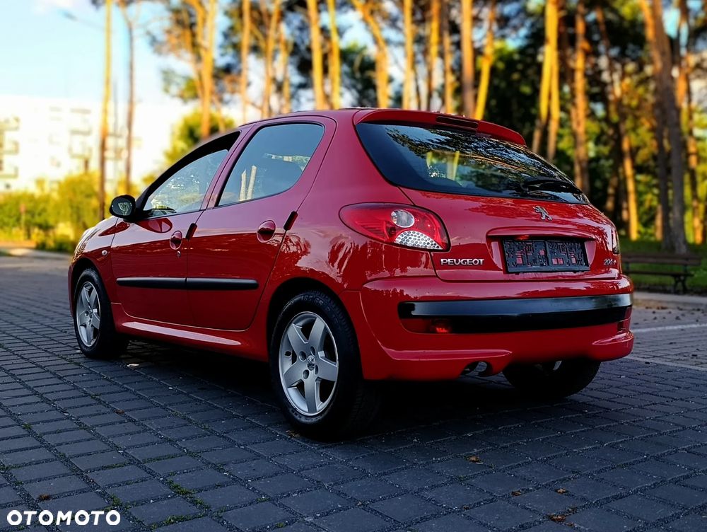 Peugeot 206 plus 75 - 2