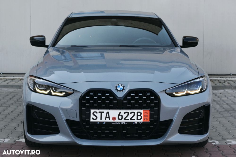 BMW Seria 4 420d Aut. M Sport - 5