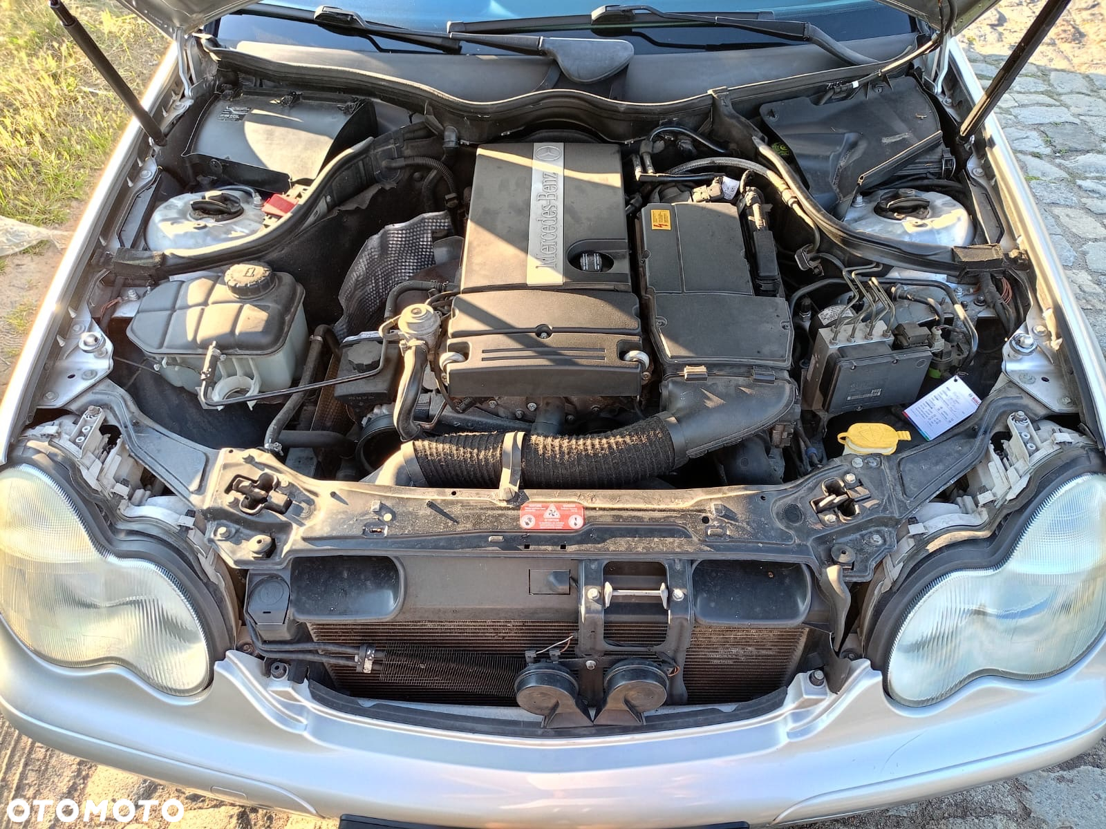 Mercedes-Benz Klasa C - 5