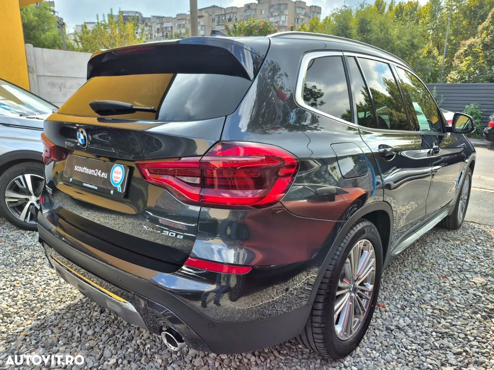 BMW X3 xDrive30e Aut. Luxury Line - 2