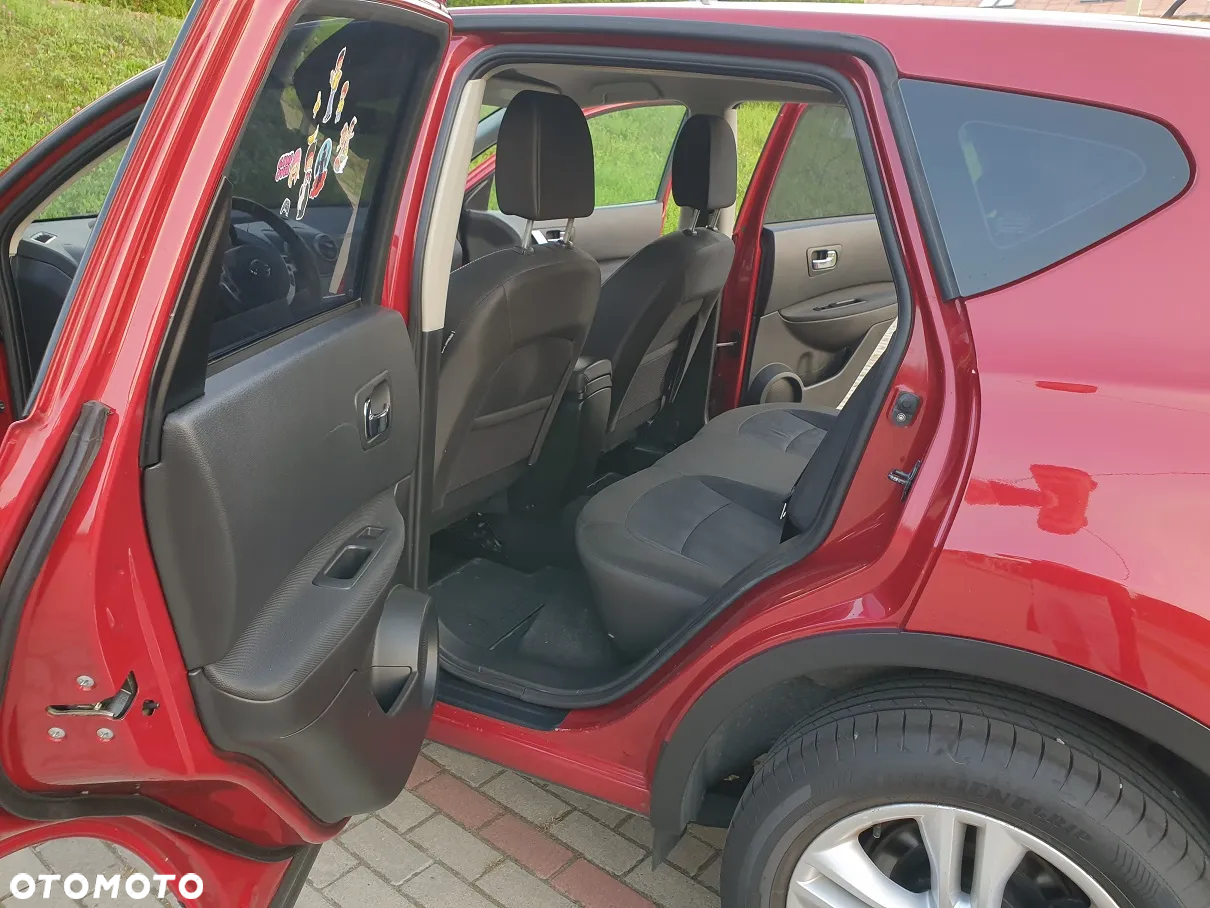 Nissan Qashqai 2.0 acenta - 13