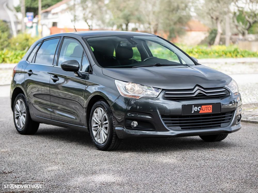 Citroën C4 1.6 HDi Attraction - 2