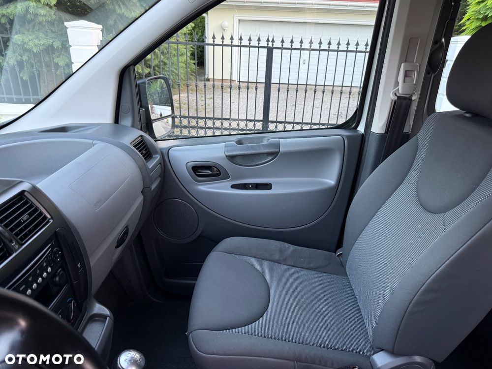 Fiat Scudo L2 (5-Si.) Panorama Executive - 26