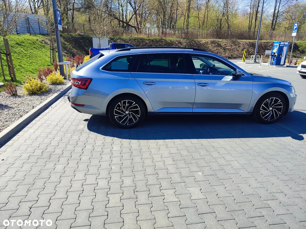 Skoda Superb 1.6 TDI DSG Ambition - 7