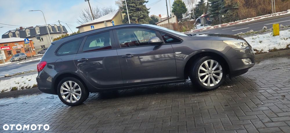 Opel Astra 1.4 Turbo Edition - 5