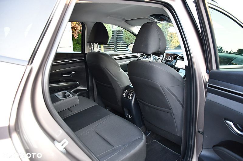 Hyundai Tucson 1.6 T-GDi HEV Platinum 2WD - 22