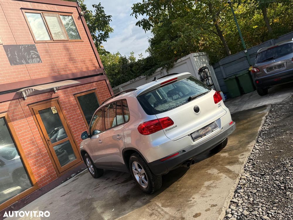 Volkswagen Tiguan 1.4 TSI BlueMotion Technology Trend & Fun - 25