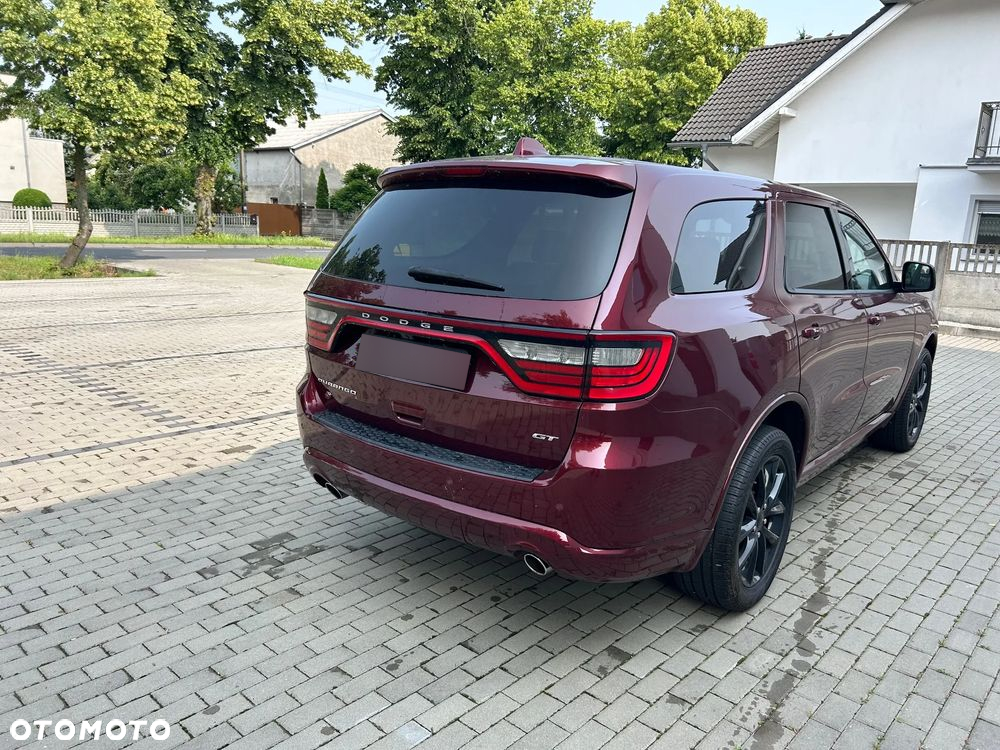 Dodge Durango - 3