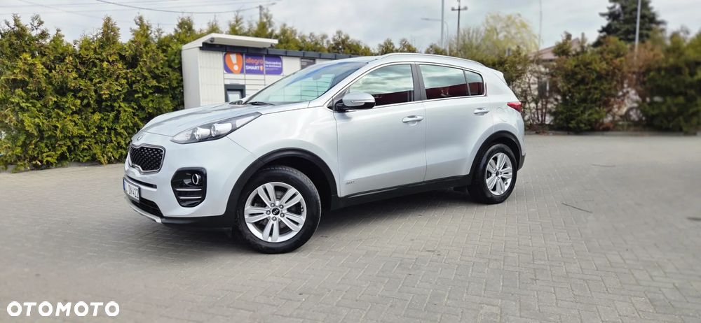 Kia Sportage 1.6 T-GDI AWD VISION - 5