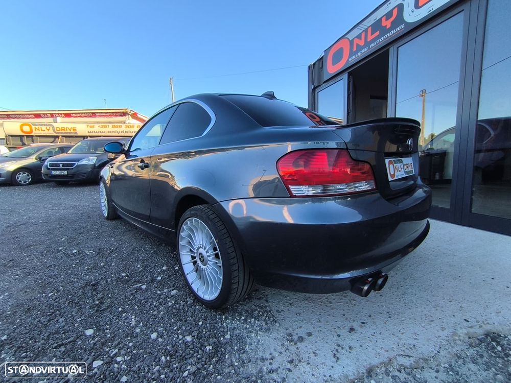 BMW 120 d Exclusive - 9