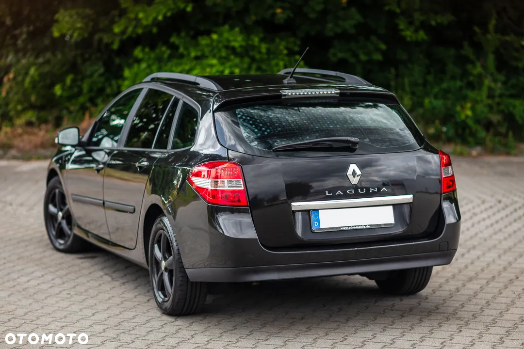 Renault Laguna 1.5 dCi Expression - 11